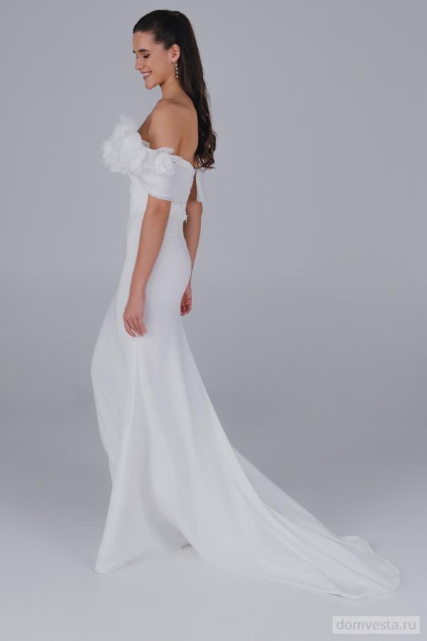 Свадебное платье #8075