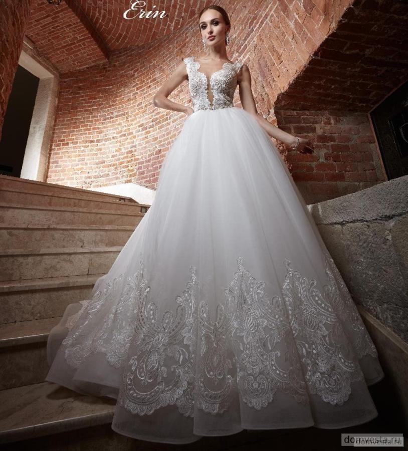 Свадебное платье #385