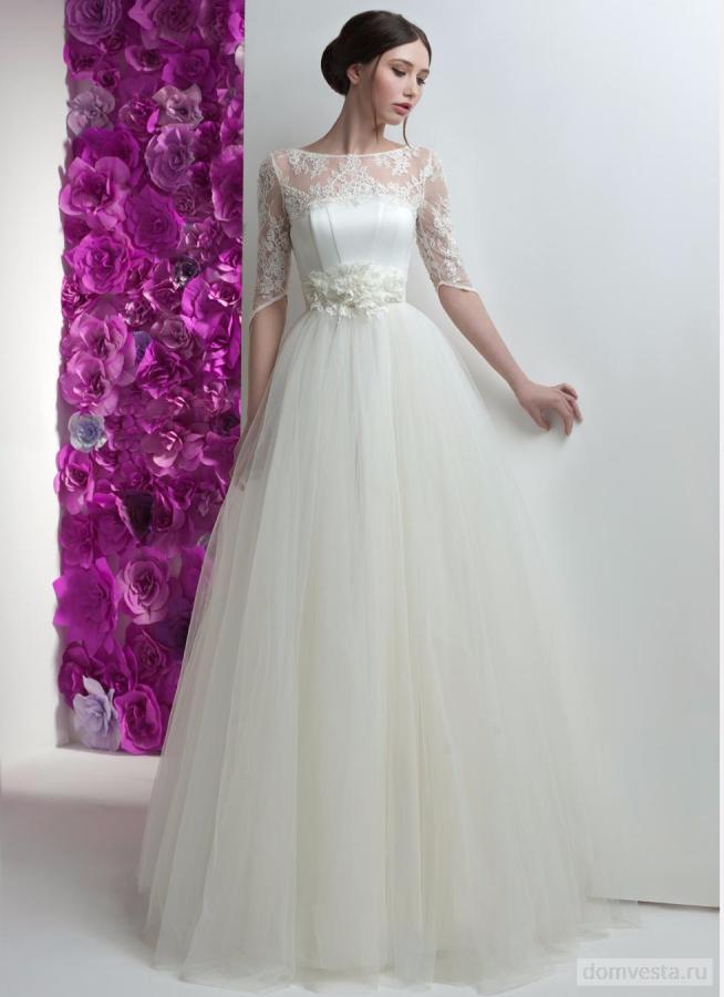 Свадебное платье #670