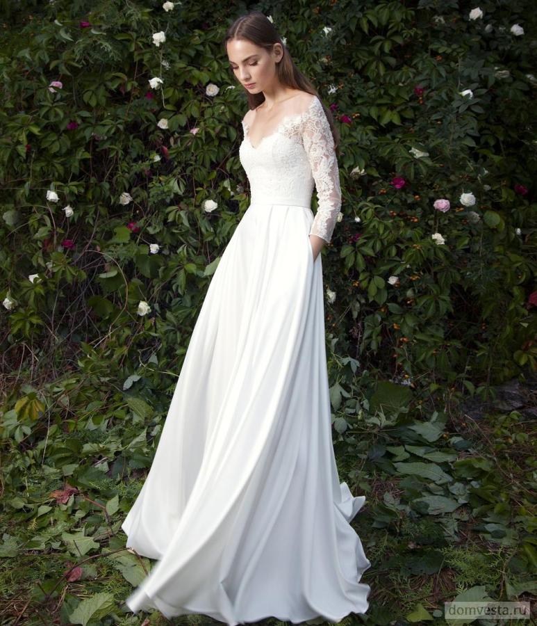 Свадебное платье #1000400