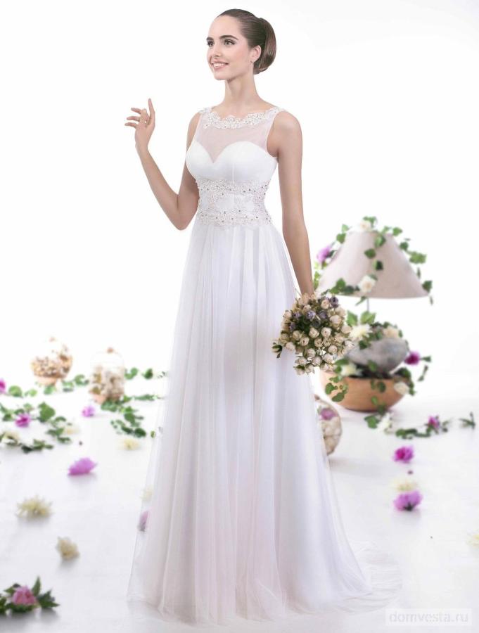 Свадебное платье #5076