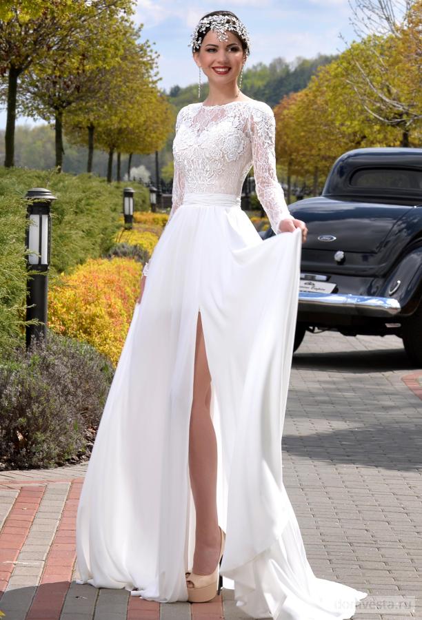 Свадебное платье #367