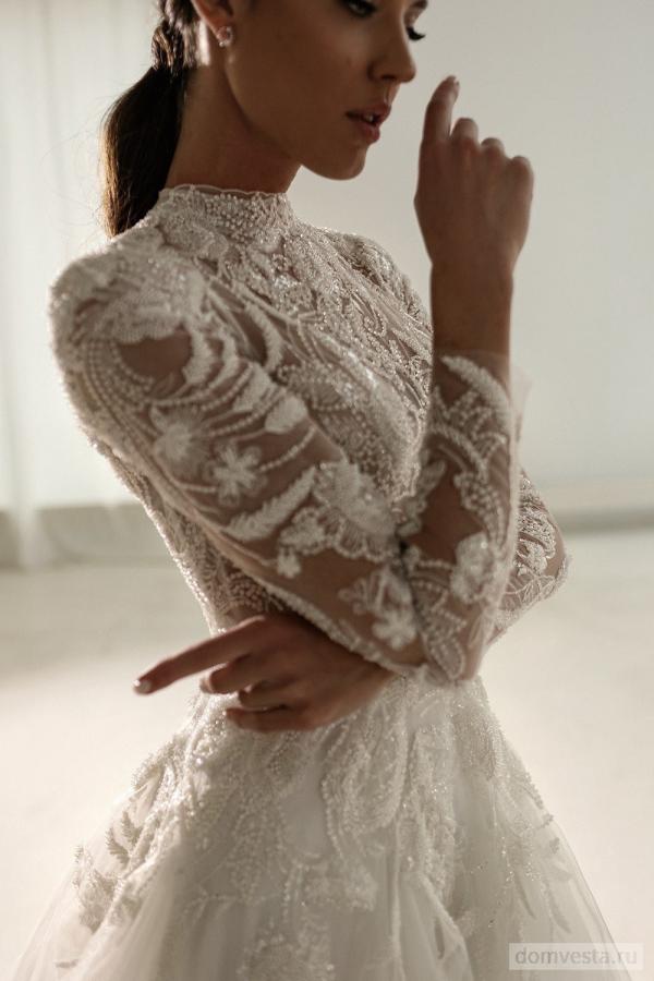 Свадебное платье #7717