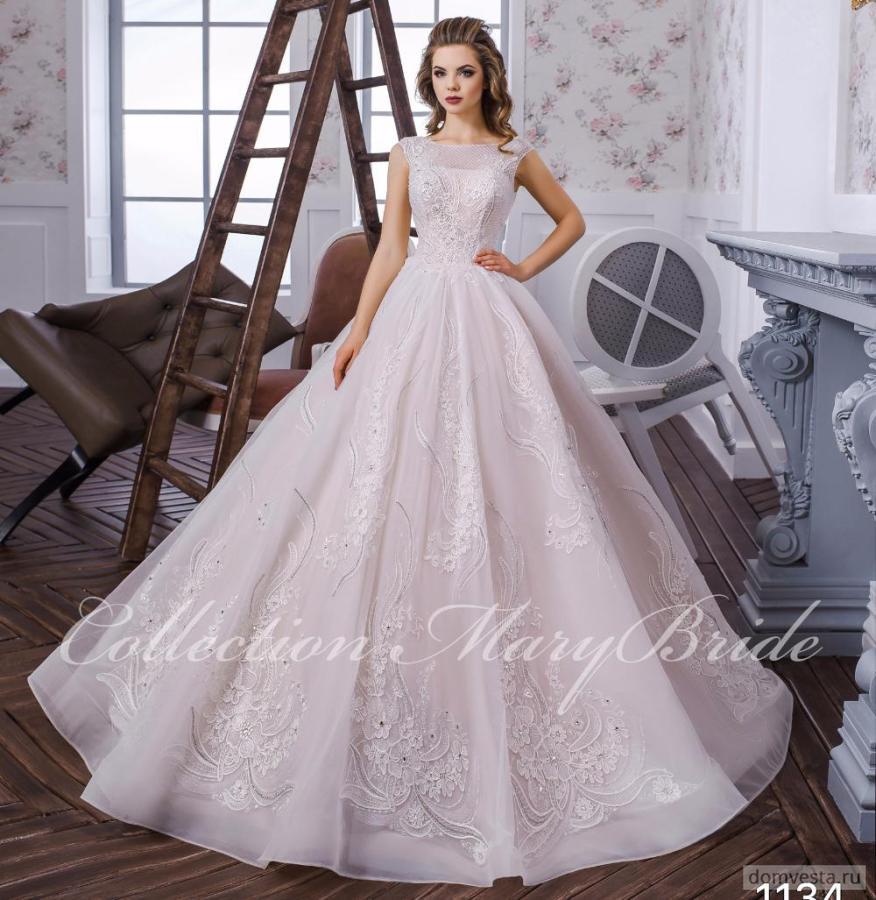 Свадебное платье #1328