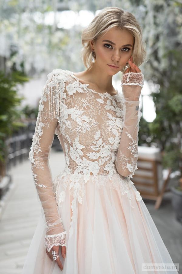 Свадебное платье #5150