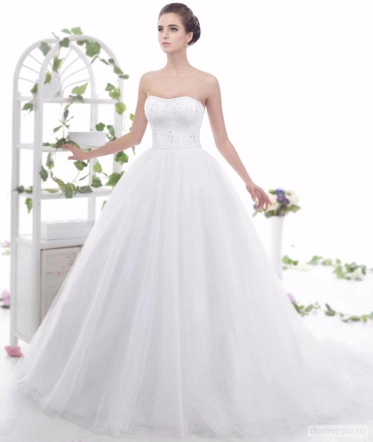 Свадебное платье #5035