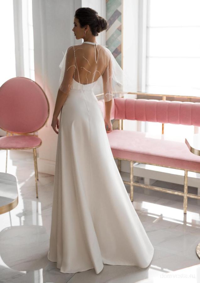 Свадебное платье #1007
