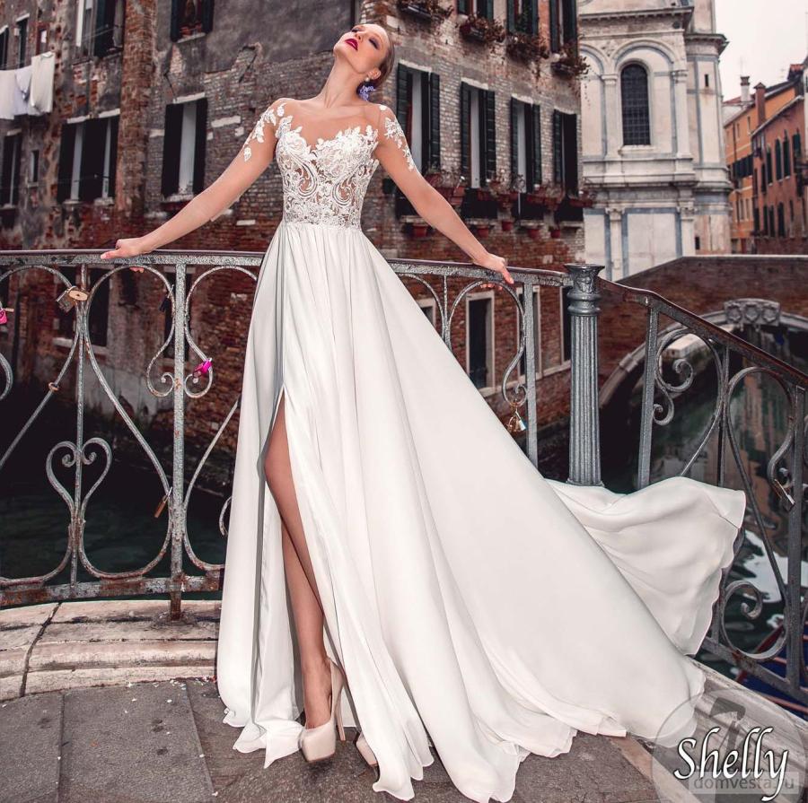 Свадебное платье #3064