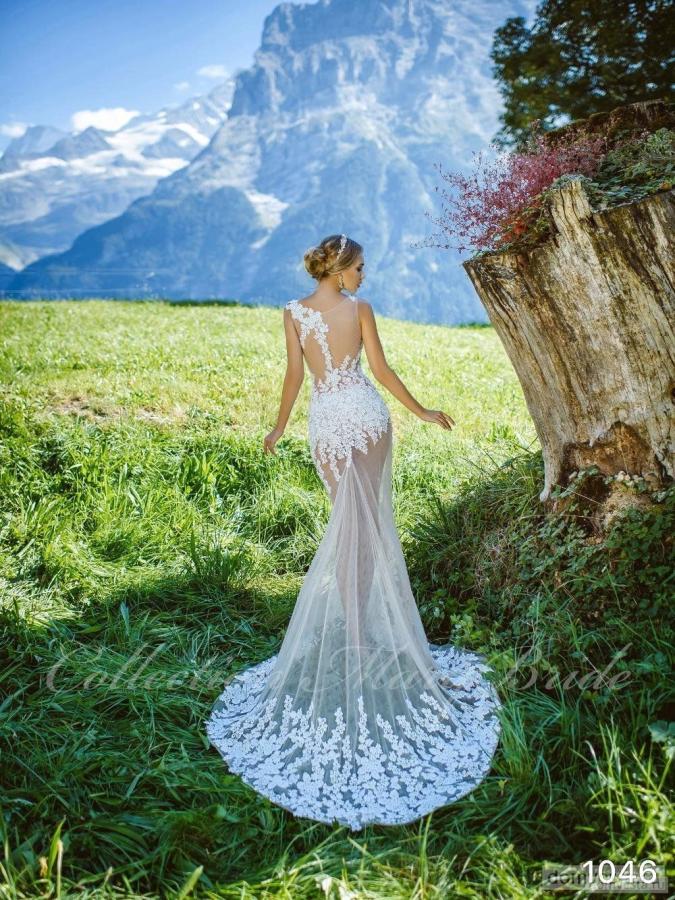 Свадебное платье #1000060