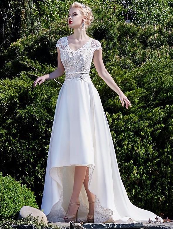 Свадебное платье #535