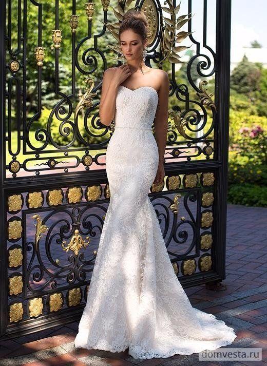 Свадебное платье #9146