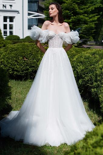 Свадебное платье Marry Mark #7560