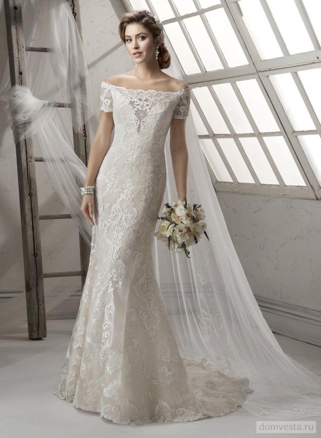 Свадебное платье #1000097