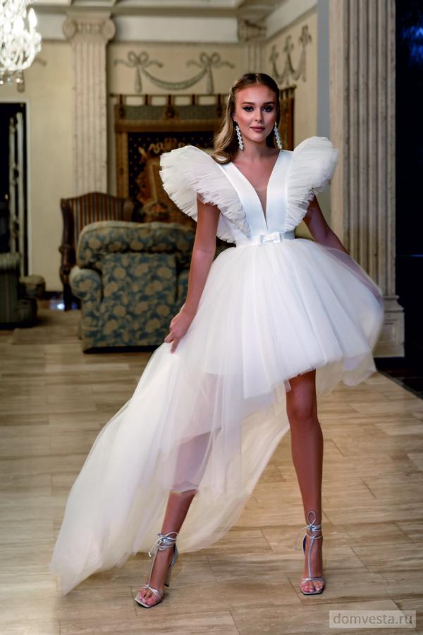 Свадебное платье #3512
