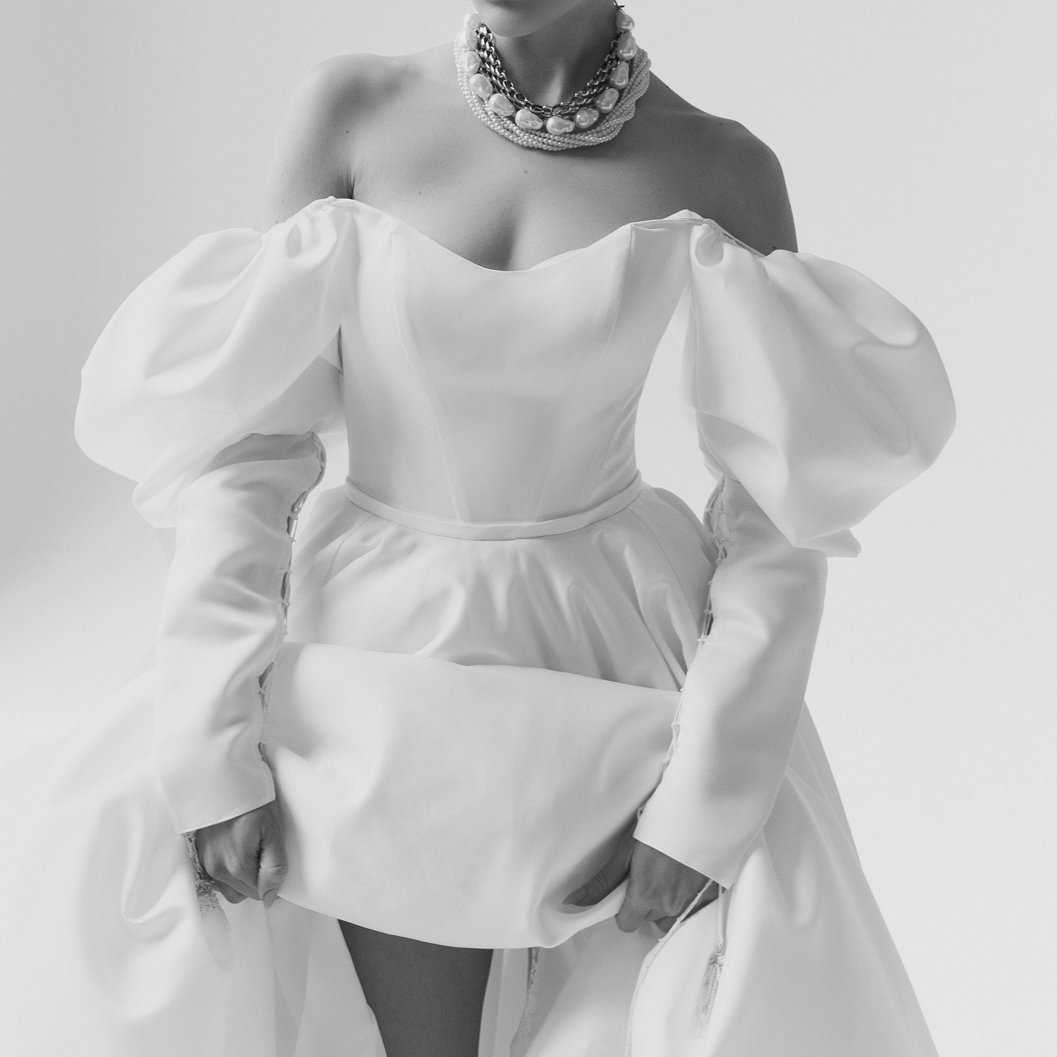 Что делать, если платье выбрали, но хочется подумать еще пару дней и сохранить платье за собой?