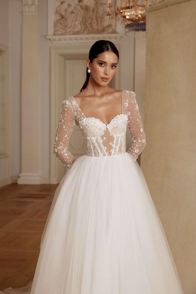 Свадебное платье из новой коллекции 2025|Wedding dress from the new collection 2025.jpg