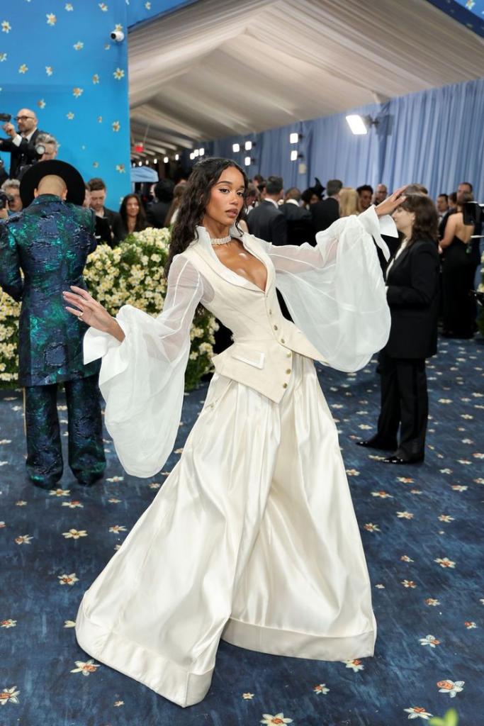 Laura Harrier Met Gala 2025.jpg