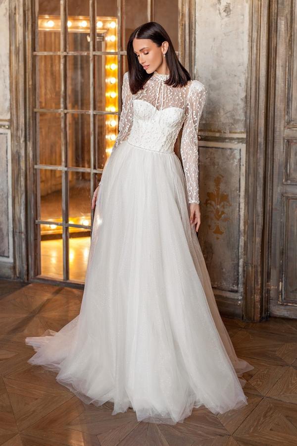 Свадебное платье #9598