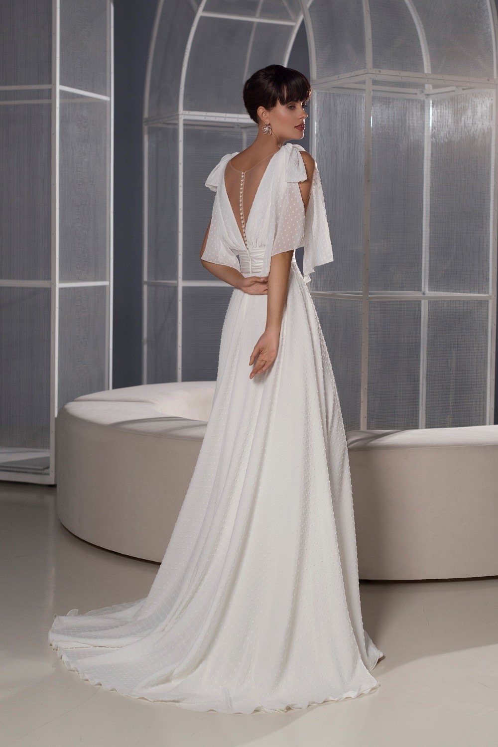 Свадебное платье #1895