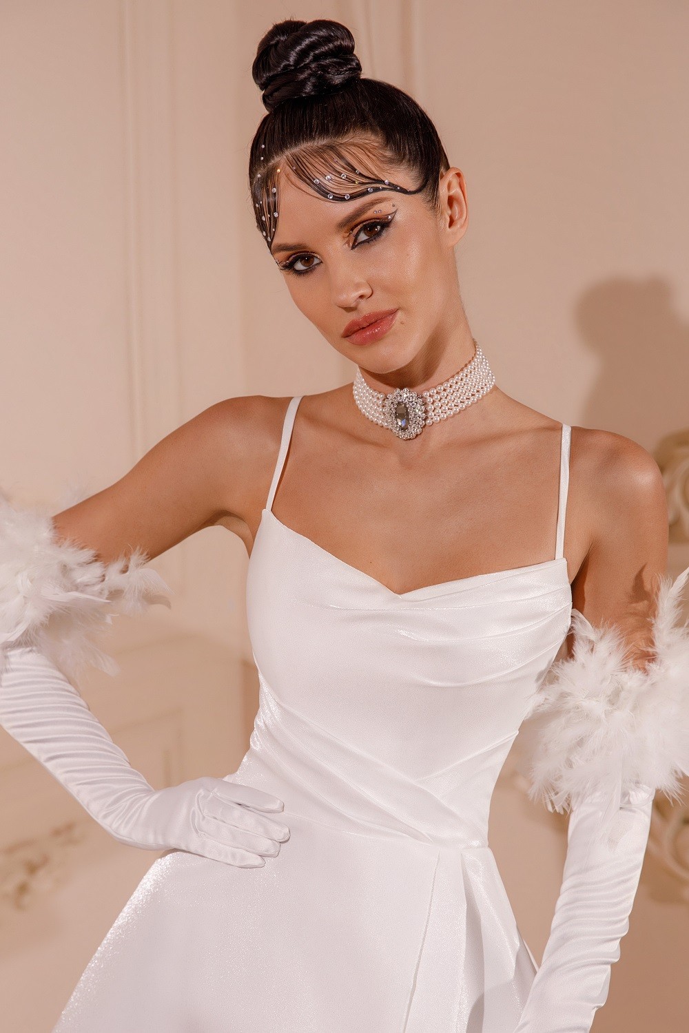 Свадебное платье #5154