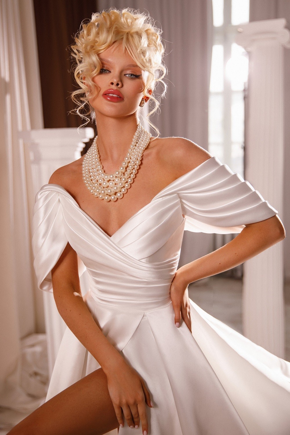 Свадебное платье #5213