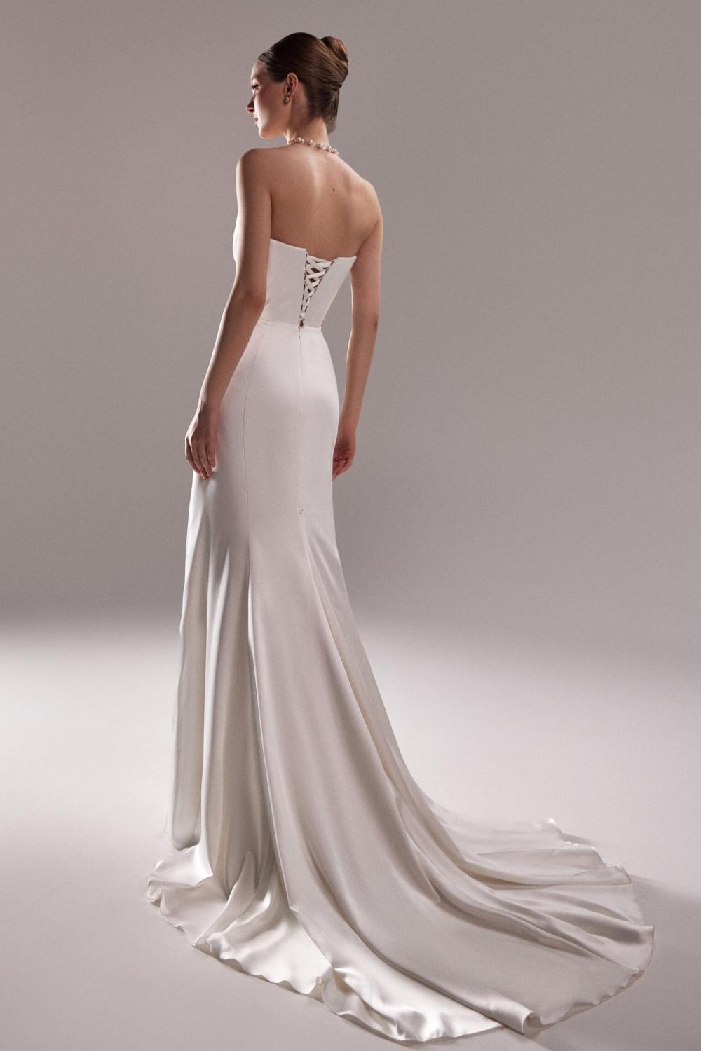 Свадебное платье #1722