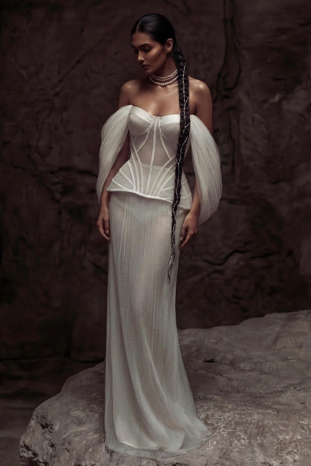 Свадебное платье #1438