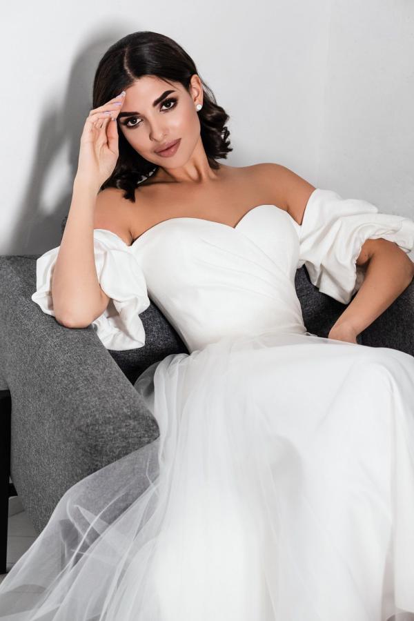 Свадебное платье #1051