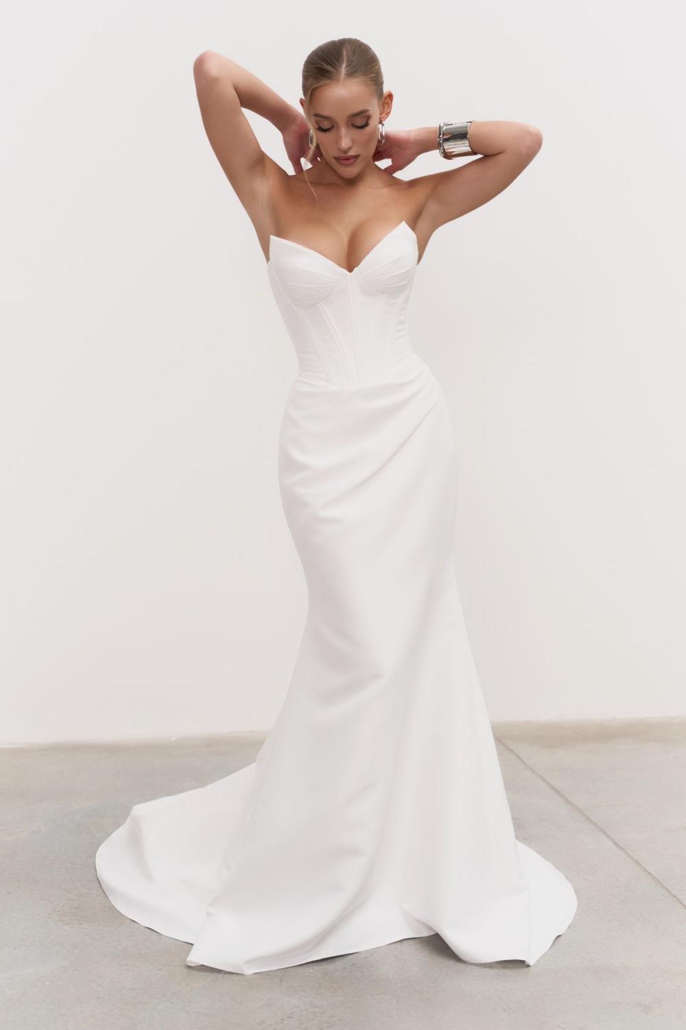 Свадебное платье #9781