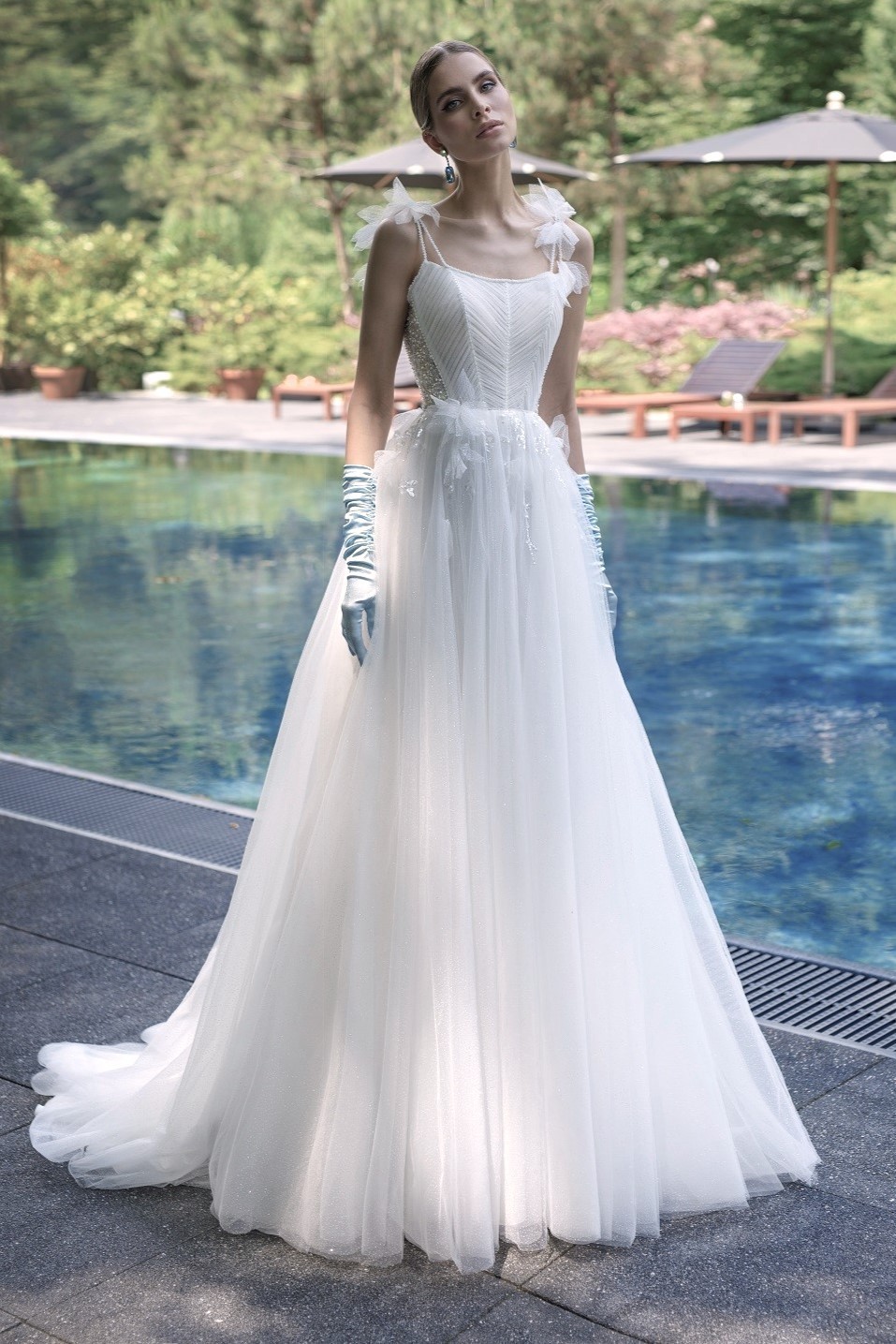 Свадебное платье #1958