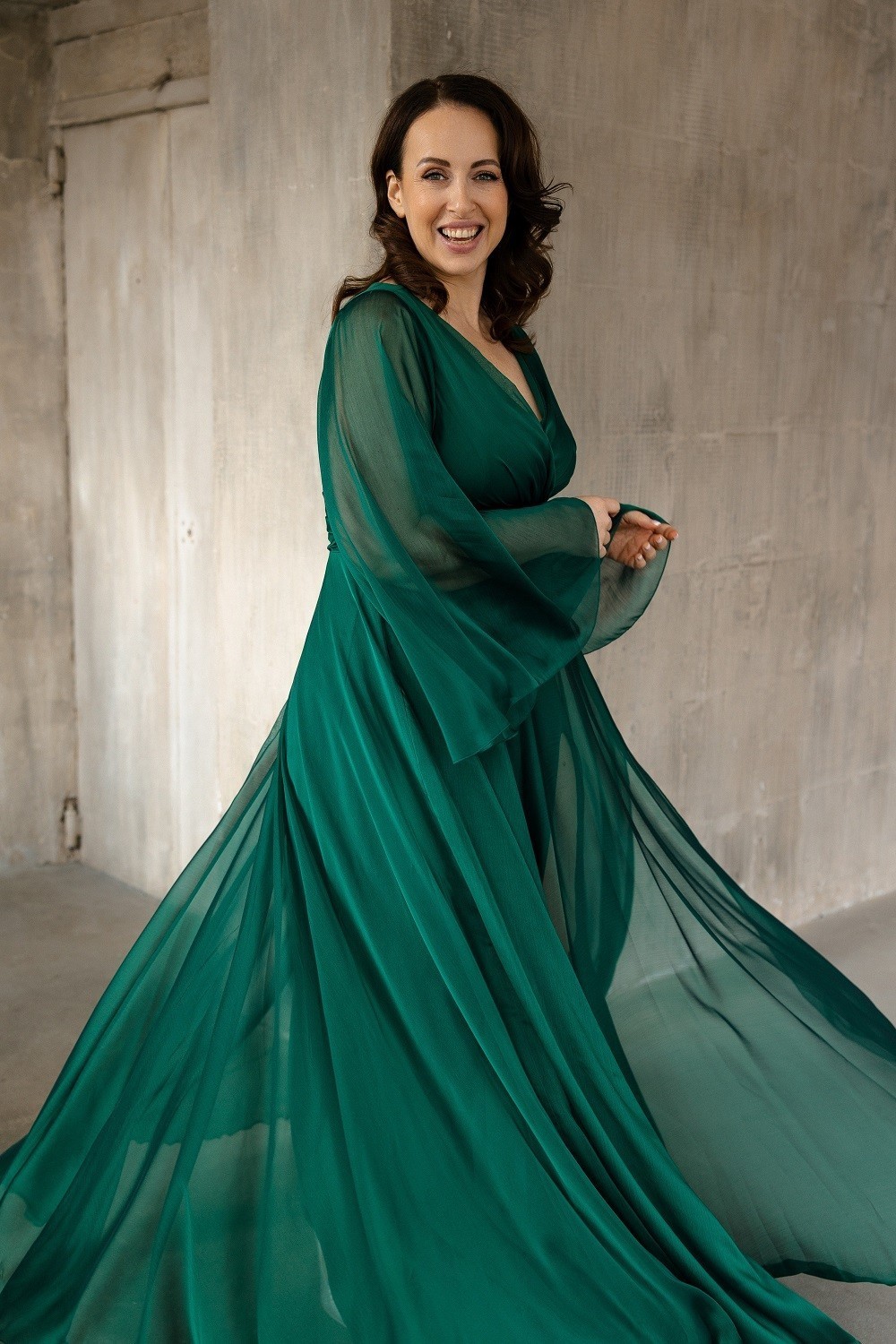 Вечернее платье #1419