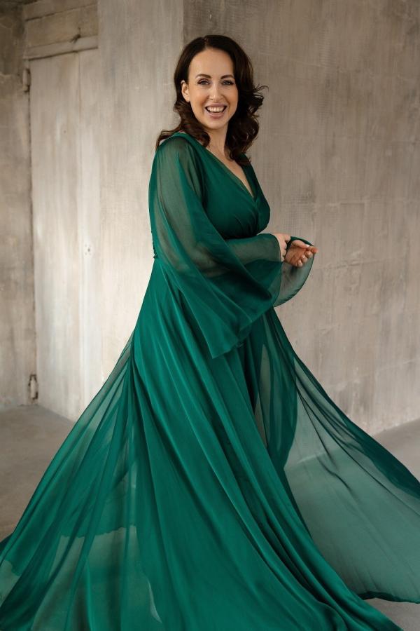 Вечернее платье #1419