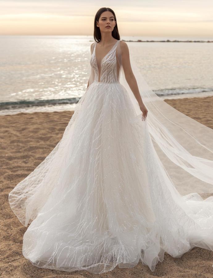 Свадебное платье #3024