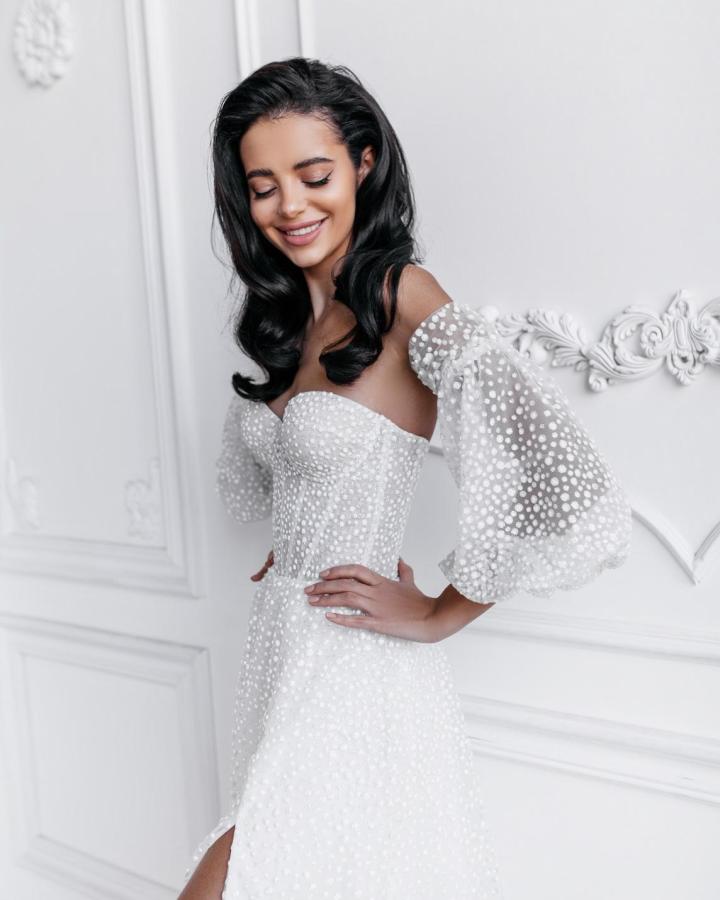 Свадебное платье #9544