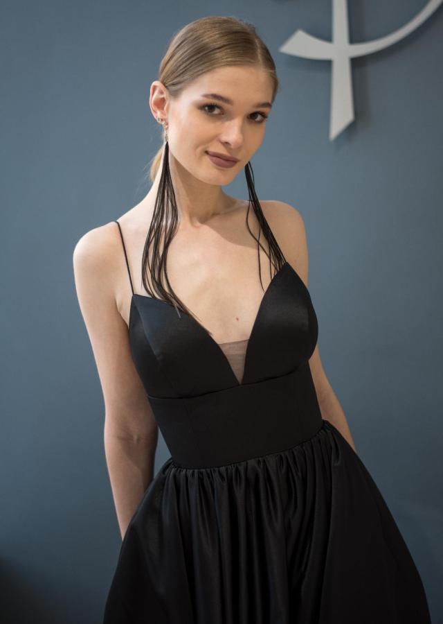 Вечернее платье #1032