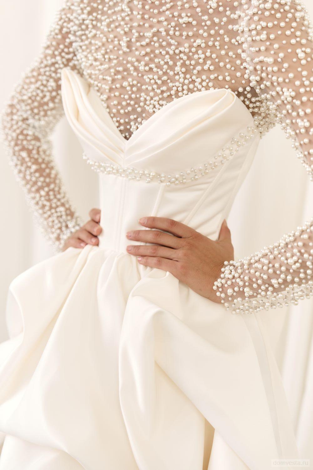 Свадебное платье #8654