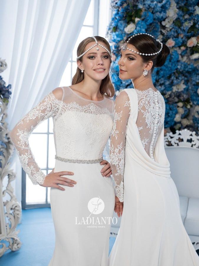 Свадебное платье #7031