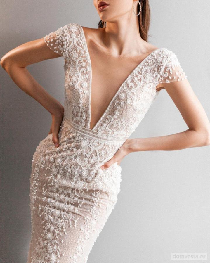 Свадебное платье #4513