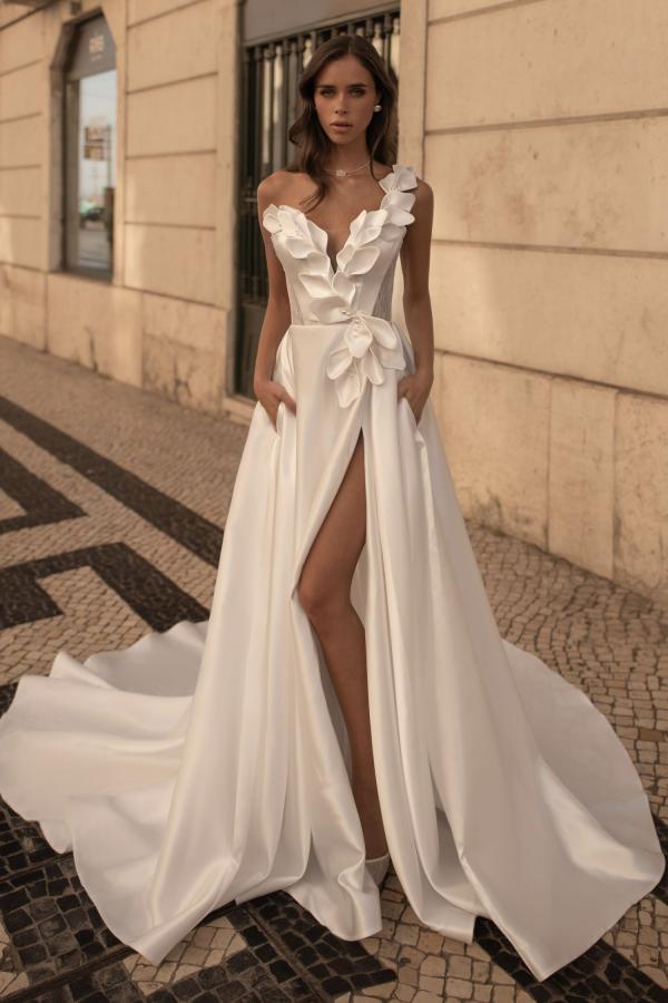 Свадебное платье #8721