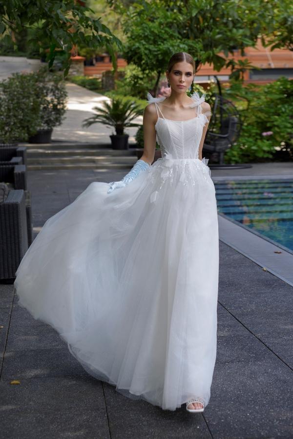 Свадебное платье #1958