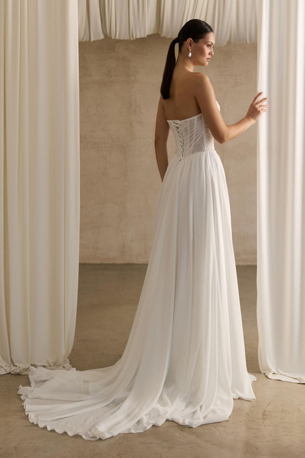 Свадебное платье #3664