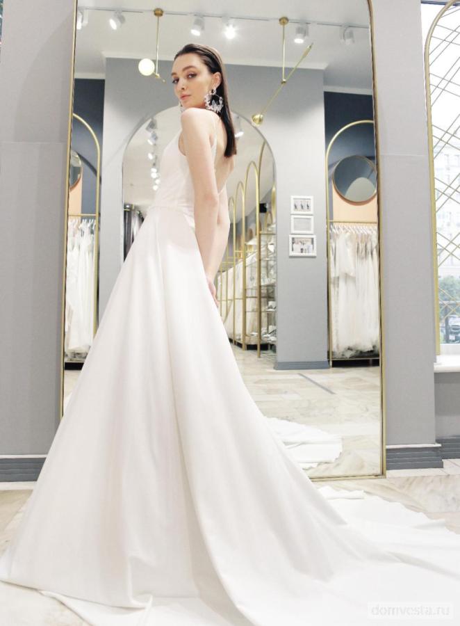 Свадебное платье #9509