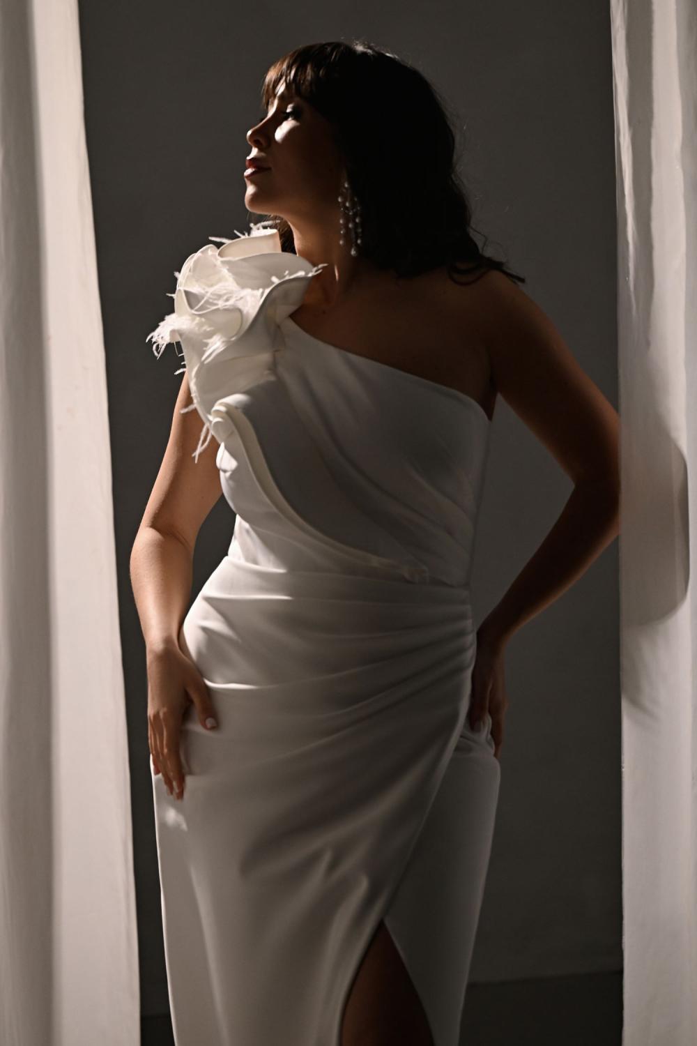 Свадебное платье #2931