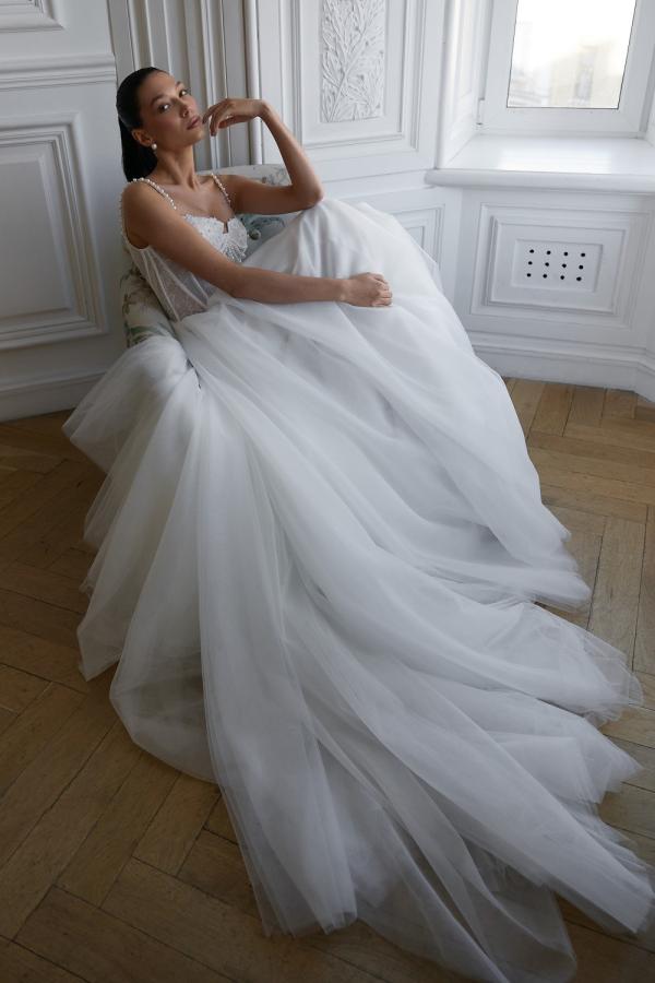 Свадебное платье #3650