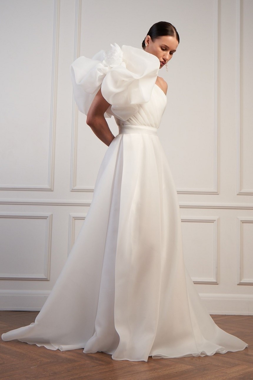 Свадебное платье #2053