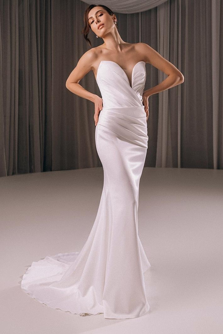 Свадебные платья #2437