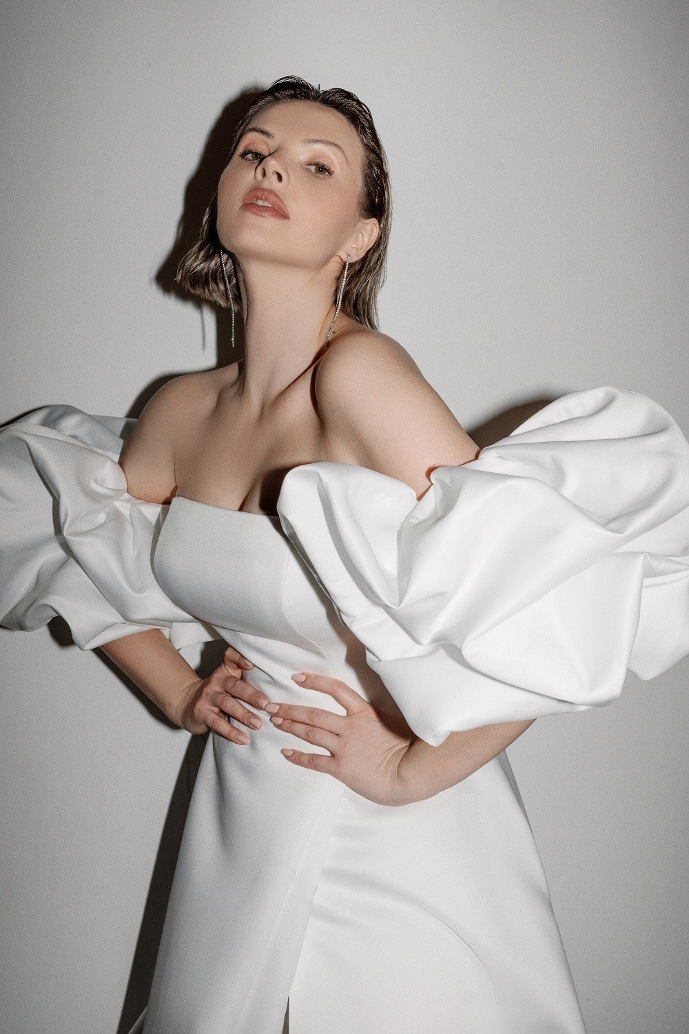 Свадебное платье #5104