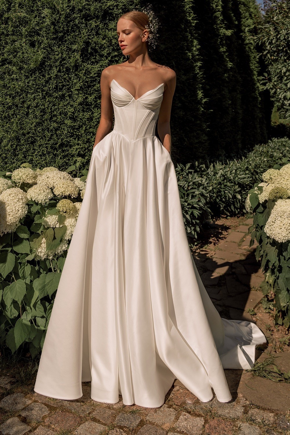 Свадебное платье #2151