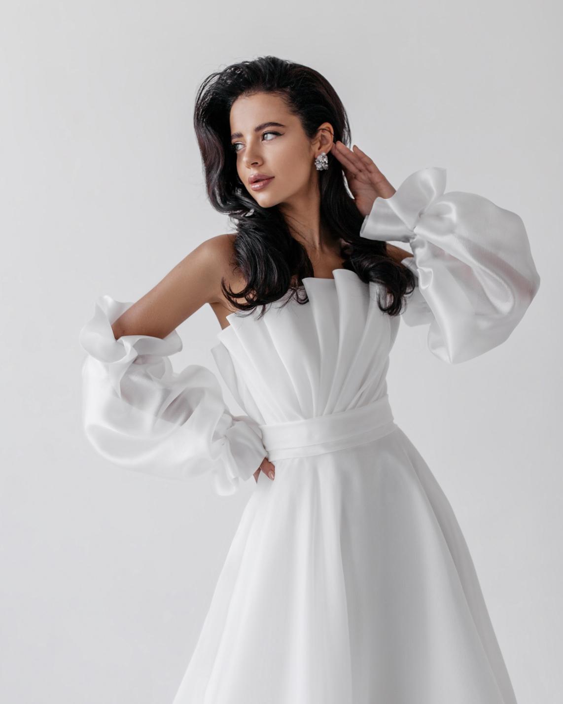 Свадебное платье #402