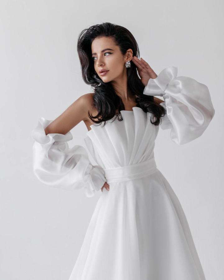 Свадебное платье #402